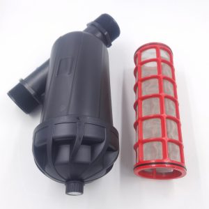 網式過濾器適用場景